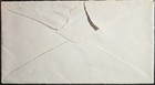 Washington Missouri Fancy Star Cancel 3c Banknote C1870s-80s Franklin County Tp