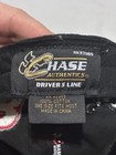 Dale Earnhardt Jr Budweiser Hat Cap Strap Back Mens One Size Black Nascar Racing