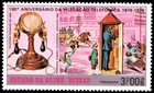 Guinea-bissau Stamps 1976 Imperforated Set Full N   397-403 Bl 29-35