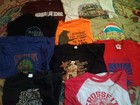 Lot Of 17 Mens T-shirts Mostly Xl Some L  Many Vintage Some Modern