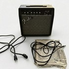 Fender Frontman 20g 20-watt Combo Amplifier - Black  2311500000 