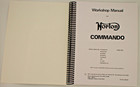 1970 Norton Commando 850 And 750 Workshop Manual  302