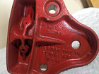 Ridgid No  21 Bench Yoke Pipe Vise 1 8 -2   Pipe Holding Clamp