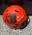 Harold Fannin Jr Signed Clevland Browns Rave Full Size Helmet W  Coa Jsa Proof
