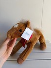 Wells Fargo Legendary Pony Plush Lot Of 3 Bridget Al Nellie Horses With Tags