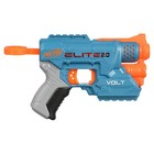 Nerf Elite 2 0 Volt Sd 1 Dart Blaster With 6 Darts Kids Toys