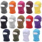 Balaclava Cover Motorcycle Full Face Mask Sun Uv Protection Hood For Men women