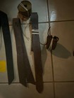 Used Western Saddle Cinch Ties Lot One Money Free Shipping  2