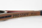 Wilson Pro Staff 97 Tennis Racquet 4 1 4  Strung Babolat Rpm Blast