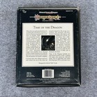 Dragonlance Time Of The Dragon Box Set Tsr Advanced Dungeons And Dragons Ad d 2e
