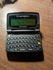 Motorola Talkabout Skytel Flex Pager  Full Keyboard  Black  a06jeb5806aa  1998
