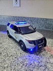 Ohio State Trooper   -   Ford Explorer W  All Flashing Lights