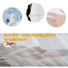 Princess Mosquito Net For Bed Home Bedding Lace Canopy Elegant Netting 