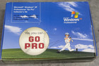 Microsoft Windows Xp Professional Go Pro Collectors Kit Ball Bobble Gum 2002