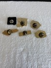 Lot Of 6 Mcdonalds Pins  Pre-owned