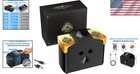 Quiet Automatic Card Shuffler For Uno  Poker - 1-4 Decks  Easy Usb battery Use