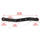 Lift Arms 3 Point Hitch Part For Kubota B-series Tractors Category 1  159322