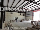 Durobeam Steel 40 x75 x13 Metal Prefab Recreation Building Kit Structures Direct