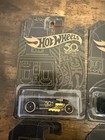 2017 Hot Wheels 50th Anniversary Black Gold - Set Of 1 - 6 New - No Chase Car