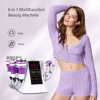 6 In 1 40-k Beauty Machine For Body Massage Facial Skin Care Skin Lifting Lost