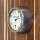 1980s Russian Submarine Clock