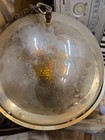 1960s Schlitz Rotating Motion Hanging Globe Lighted Beer Sign 