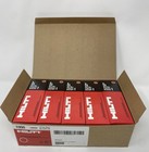 New Hilti  50353  27 Cal Short Red 6 8 11 M10 Full Case Of 1000 Shot Ships Free 