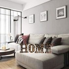 Pooqla Vintage Light Up Marquee Letters With Lights     Illuminated Industrial S