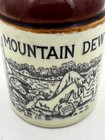Vintage Mountain Dew Jug