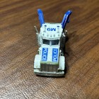 Vintage 1981 Matchbox Peterbilt M9 Police Wrecker Tow Truck Semi