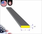 1 4  X 1  Metal Flat Bar - Mild Steel - Flat Metal Stock - 24  Long  2-ft 