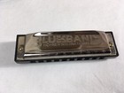 Pair Of Hohner Harmonicas Bluesband Key Of C And Other Unknown Key