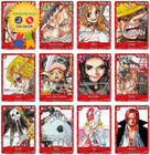 One Piece Premium Card Collection Film Red Edition Folder Binder Medium  