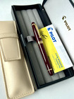 Pilot Custom 98 Fountain Pen Nib-f 14k  deep Red 