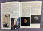 Nasa Vintage Apollo 10 Mission Report   Nasa Vintage Apollo 10 Lithographs
