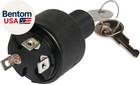 International Mp41030 Ignition Switch - Off-run-start  White  Medium