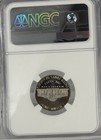 2020-w Jefferson Nickel First W Mint Mark Gem Proof Ngc Donna Weaver Signed 5c