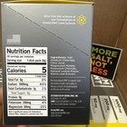 Lmnt Zero Sugar Electrolytes Lemonade Salt Drink Mix 30 Sticks New Exp 2027