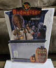 1995 Tales From The Crypt Budweiser Store Display Sweepstakes Halloweenpromo