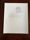 1990 Diana Ross W  Daughters  Candid Original Type 1 Photo 7x9 W  Press Note