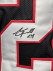 Aj Terrell Jr Falcons Auto Gold Rush Football Jersey Xl Brand New Beckett Coa