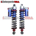 Yamaha Rhino Yxr 660 700 Utv Heavy Duty Fully Adjustable Performance Shocks Set