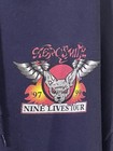 Aerosmith Nine Lives Tour 1997-1999 Lee Heavyweight Hoodie Size 2x