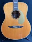 Fender Palomino Vintage Auditorium Acoustic-electric Guitar Aged Natural  458 