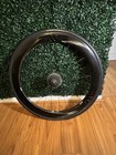 Enve Ses 4 5 Clincher Rim Brake Carbon Wheelset W  Chris King R45 Hubs 11spd Shi