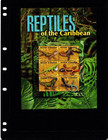  13 50 Scott Value - 2024 Antigua Lizards  large S s   Caribbean Cv Mnh Nh Umm