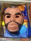 Vintage Ben Cooper A-team Mr  T Halloween Mask Costume W  Box