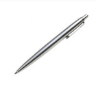 Parker Jotter Stainless Steel Chrome Trim Ballpoint Pen Black Ink With Gift Box 