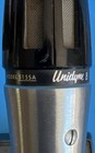 Vinshure 515sb Unidyne B Microphone With Stand Wired For Kenwood 4 Pin