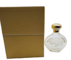 Vintage Nina Ricci L Air Du Temps Perfume Bottle W  Doves   Box Empty Bottle